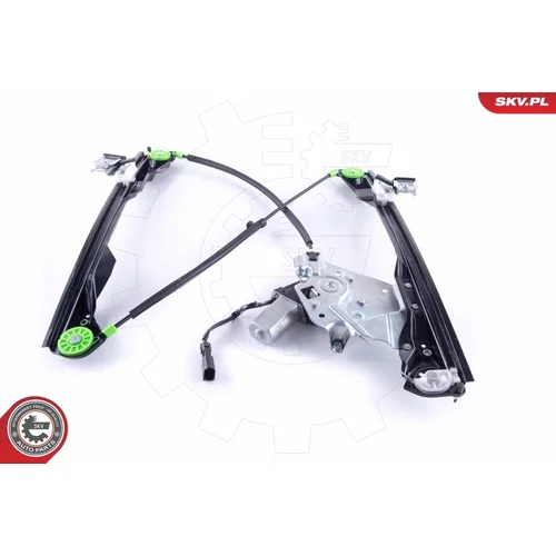 Mechanizmus zdvíhania okna 00SKV752 (ESEN SKV) - obr. 2