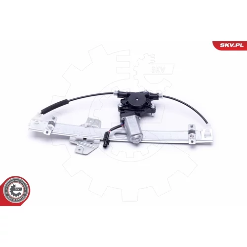 Mechanizmus zdvíhania okna 00SKV811 (ESEN SKV) - obr. 1