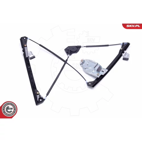 Mechanizmus zdvíhania okna 00SKV962 (ESEN SKV) - obr. 4