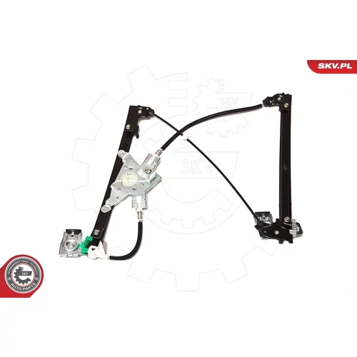 Mechanizmus zdvíhania okna 01SKV192 (ESEN SKV) - obr. 1