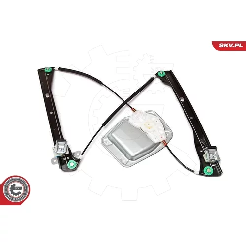 Mechanizmus zdvíhania okna 01SKV272 (ESEN SKV) - obr. 1