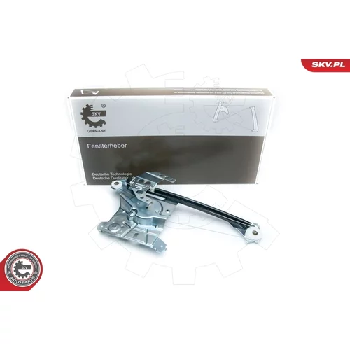 Mechanizmus zdvíhania okna 01SKV384 (ESEN SKV) - obr. 2