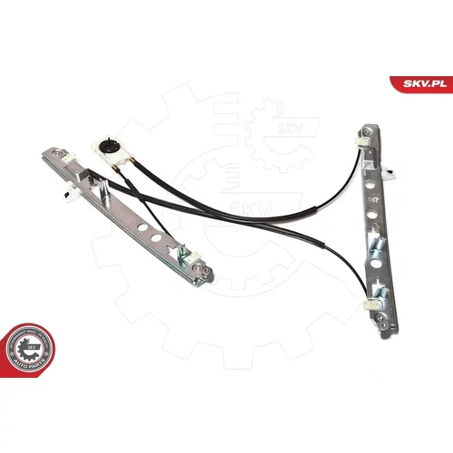 Mechanizmus zdvíhania okna 01SKV472 (ESEN SKV) - obr. 1