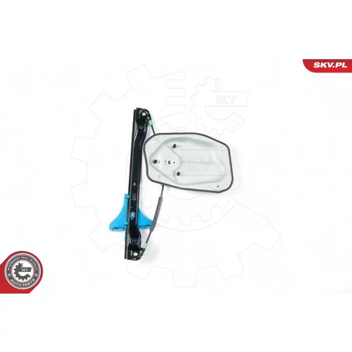 Mechanizmus zdvíhania okna 01SKV494 (ESEN SKV) - obr. 1