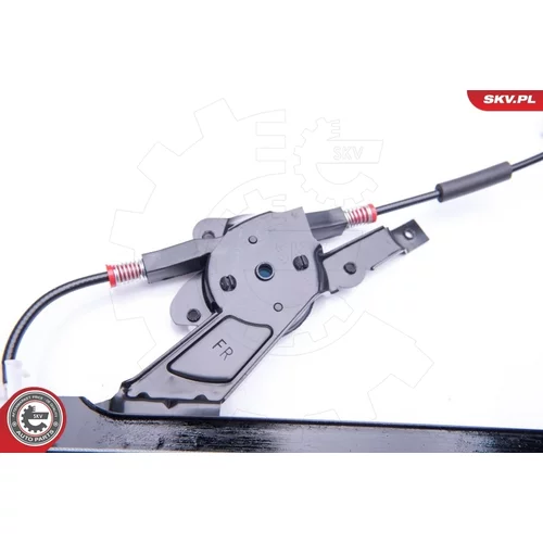 Mechanizmus zdvíhania okna 01SKV612 (ESEN SKV) - obr. 3