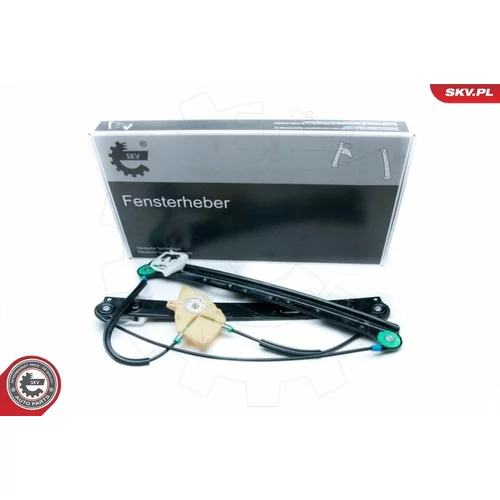Mechanizmus zdvíhania okna 01SKV651 (ESEN SKV) - obr. 1