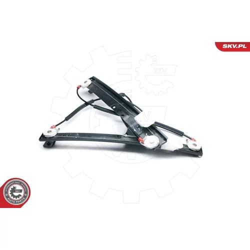 Mechanizmus zdvíhania okna 01SKV742 (ESEN SKV) - obr. 1