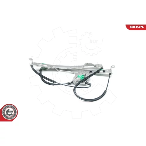 Mechanizmus zdvíhania okna 01SKV862 (ESEN SKV) - obr. 1
