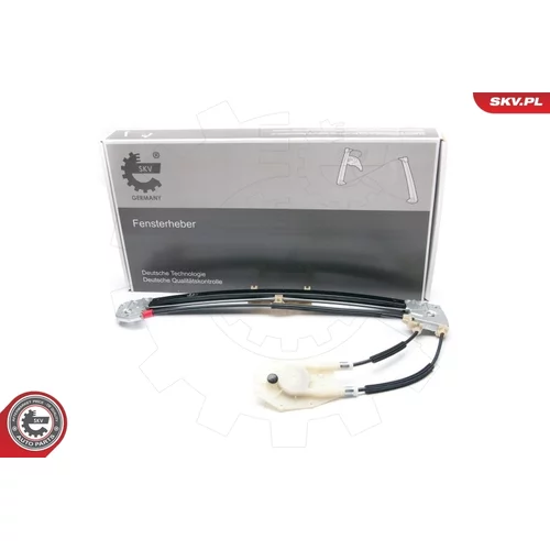 Mechanizmus zdvíhania okna 01SKV943 (ESEN SKV) - obr. 2