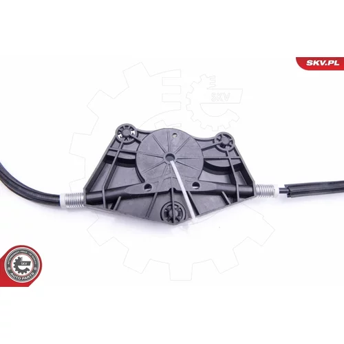 Mechanizmus zdvíhania okna 01SKV991 (ESEN SKV) - obr. 1