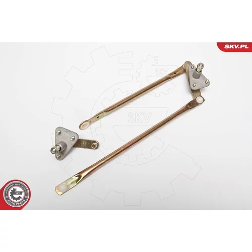 Mechanizmus stieračov 05SKV017 (ESEN SKV) - obr. 1