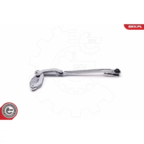 Mechanizmus stieračov 05SKV036 (ESEN SKV) - obr. 1