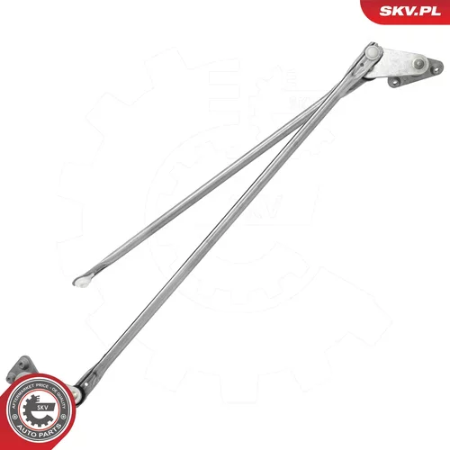 Mechanizmus stieračov 05SKV158 (ESEN SKV) - obr. 2