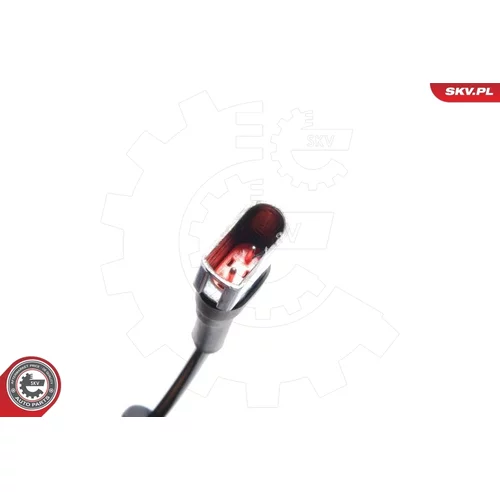 Snímač počtu otáčok kolesa 06SKV068 (ESEN SKV) - obr. 2