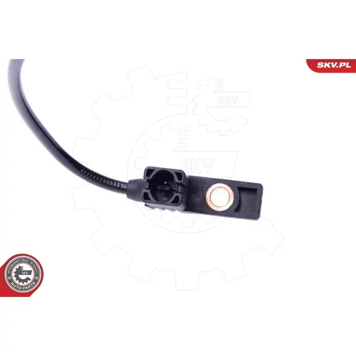 Snímač počtu otáčok kolesa 06SKV374 (ESEN SKV) - obr. 2