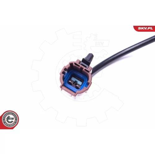 Snímač počtu otáčok kolesa 06SKV401 (ESEN SKV) - obr. 3