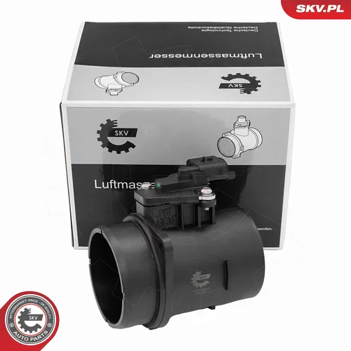 Merač hmotnosti vzduchu ESEN SKV 07SKV304
