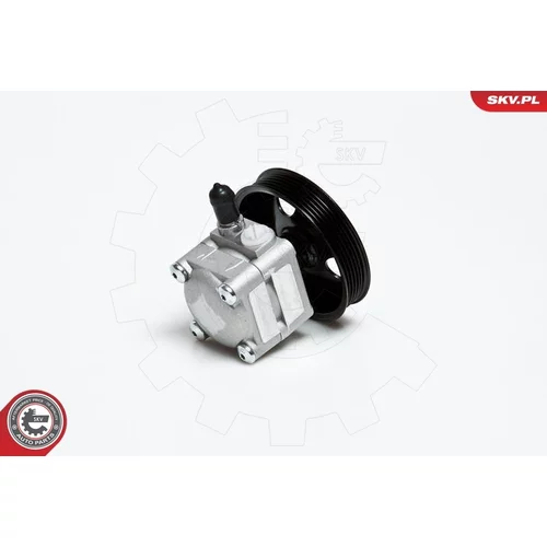 Hydraulické čerpadlo pre riadenie 10SKV027 (ESEN SKV) - obr. 4