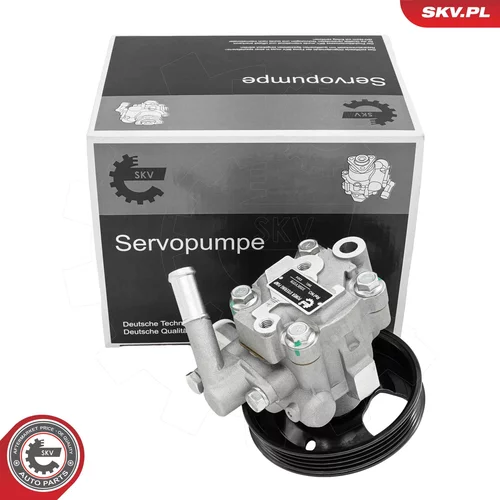 Hydraulické čerpadlo pre riadenie ESEN SKV 10SKV078