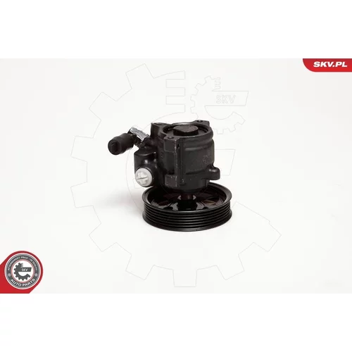 Hydraulické čerpadlo pre riadenie 10SKV097 (ESEN SKV) - obr. 4