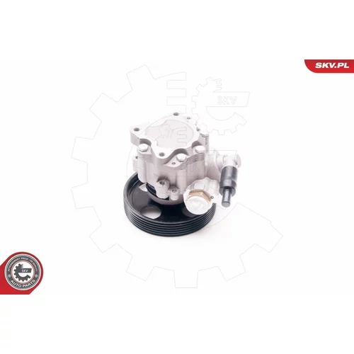 Hydraulické čerpadlo pre riadenie 10SKV197 (ESEN SKV) - obr. 1