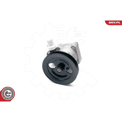 Hydraulické čerpadlo pre riadenie 10SKV200 (ESEN SKV) - obr. 4
