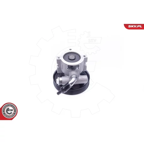 Hydraulické čerpadlo pre riadenie 10SKV250 (ESEN SKV) - obr. 1