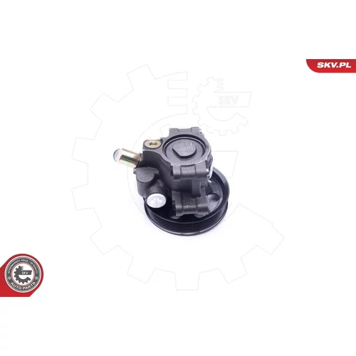 Hydraulické čerpadlo pre riadenie 10SKV260 (ESEN SKV) - obr. 2