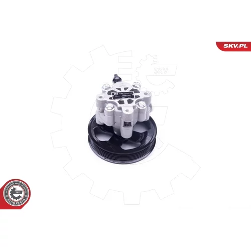 Hydraulické čerpadlo pre riadenie 10SKV265 (ESEN SKV) - obr. 2
