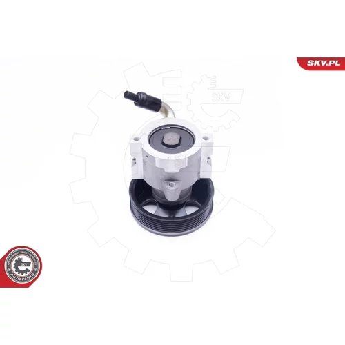 Hydraulické čerpadlo pre riadenie 10SKV279 (ESEN SKV) - obr. 1
