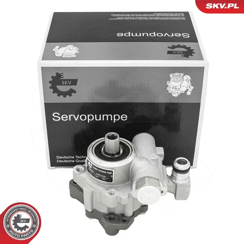 Hydraulické čerpadlo pre riadenie ESEN SKV 10SKV342