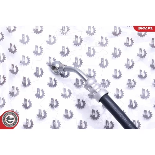 Hydraulická hadica pre riadenie 10SKV808 (ESEN SKV) - obr. 3