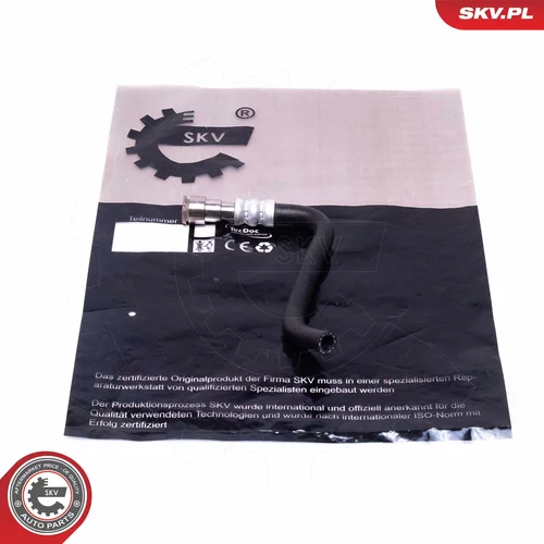 Hydraulická hadica pre riadenie 10SKV835 (ESEN SKV)