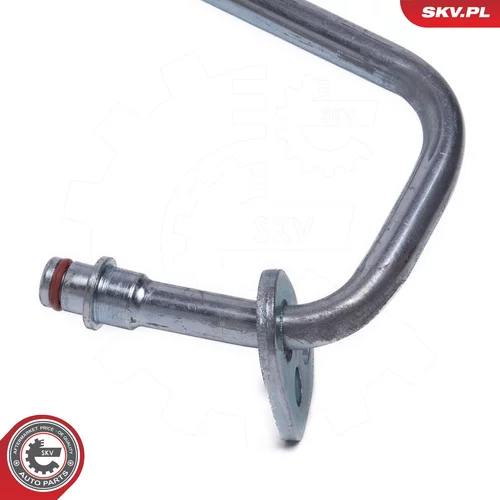 Hydraulická hadica pre riadenie 10SKV855 (ESEN SKV) - obr. 1