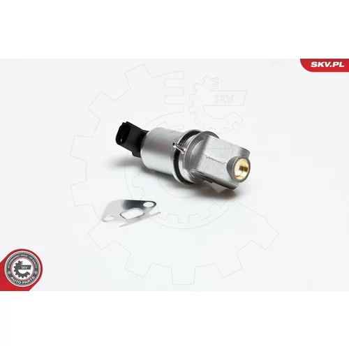 EGR ventil 14SKV007 (ESEN SKV) - obr. 3