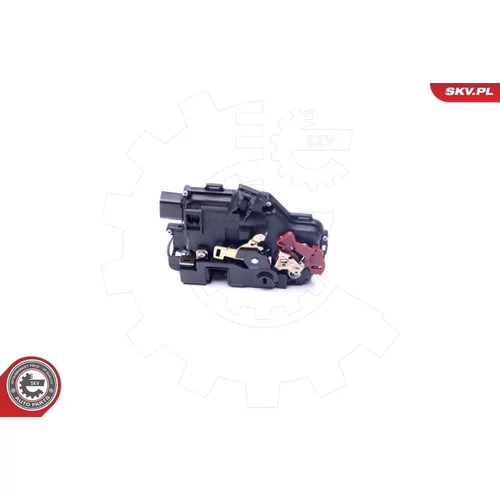 Zámok dverí 16SKV064 (ESEN SKV) - obr. 3