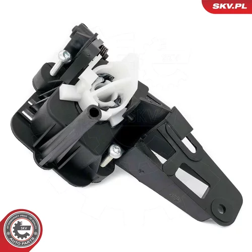 Zámok zadných výklopných dverí 16SKV995 (ESEN SKV) - obr. 2