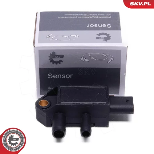 Snímač tlaku výfukových plynov ESEN SKV 17SKV799