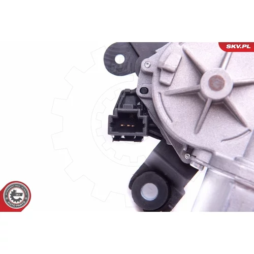 Motor stieračov 19SKV083 (ESEN SKV) - obr. 4
