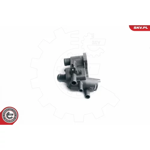 Termostat chladenia 20SKV019 (ESEN SKV) - obr. 4