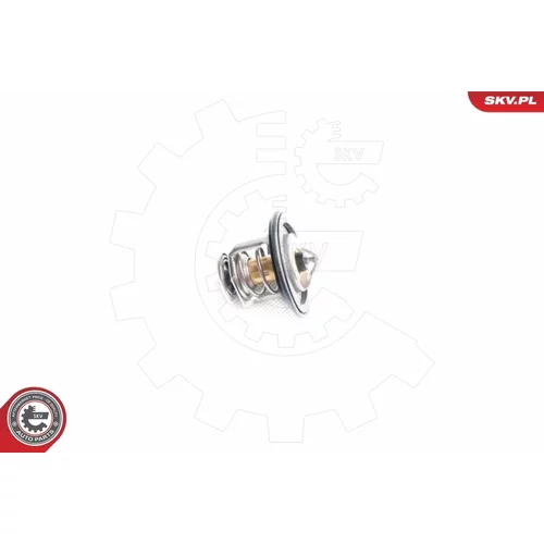 Termostat chladenia 20SKV043 (ESEN SKV) - obr. 1