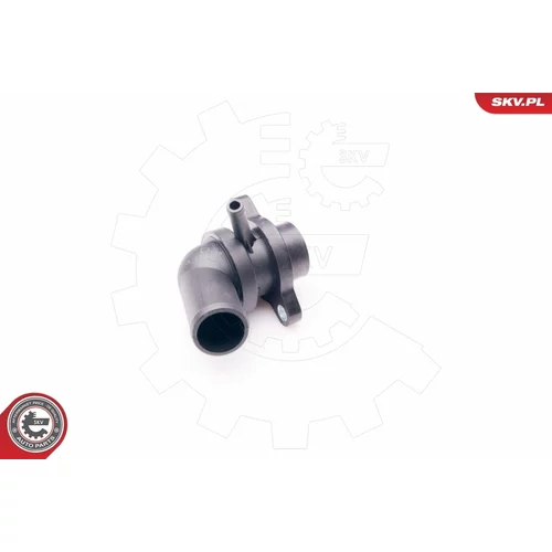 Termostat chladenia 20SKV057 (ESEN SKV) - obr. 2
