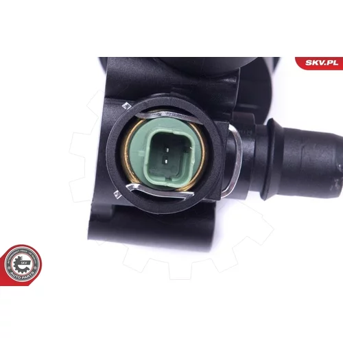 Termostat chladenia 20SKV118 (ESEN SKV) - obr. 4