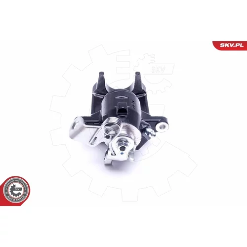 Brzdový strmeň 23SKV034 BLACK (ESEN SKV) - obr. 2