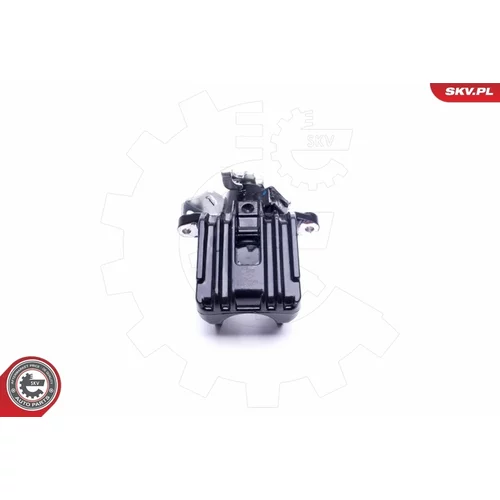 Brzdový strmeň 23SKV034 BLACK (ESEN SKV) - obr. 3