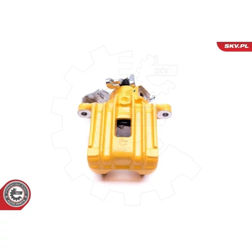 Brzdový strmeň 23SKV118 YELLOW (ESEN SKV) - obr. 3