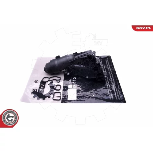 Chladič motorového oleja 31SKV165 (ESEN SKV) - obr. 1