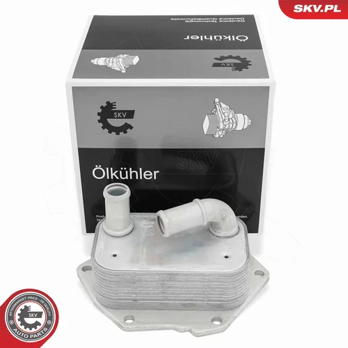 Chladič motorového oleja ESEN SKV 31SKV277