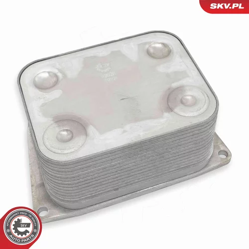 Chladič motorového oleja 31SKV291 (ESEN SKV) - obr. 1