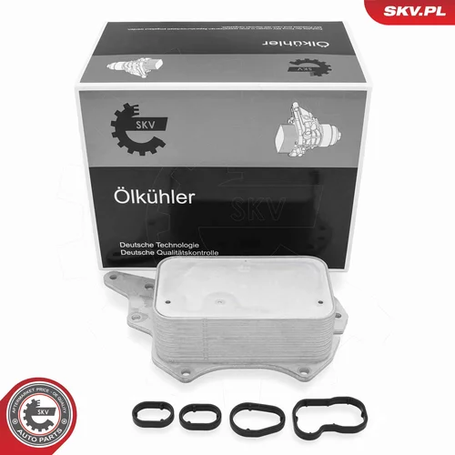 Chladič motorového oleja ESEN SKV 31SKV306